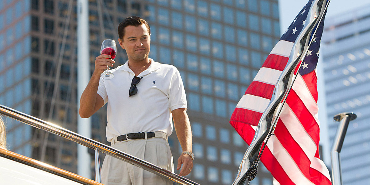 Thumbnail for The Wolf of Wall Street