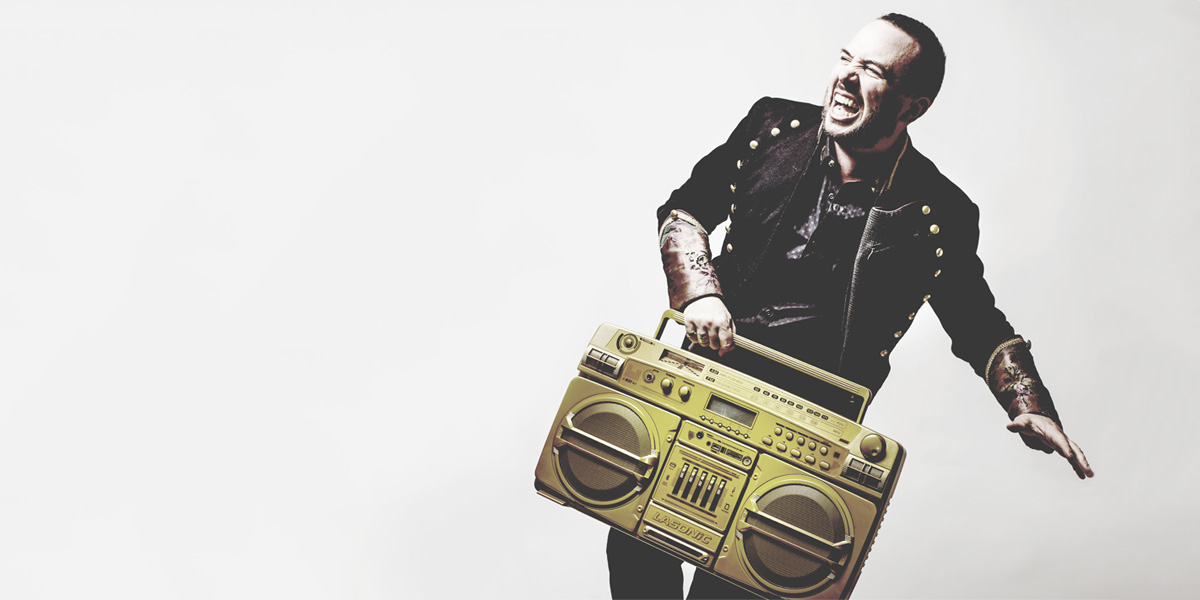 Thumbnail for Abandoman: Moonrock Boombox