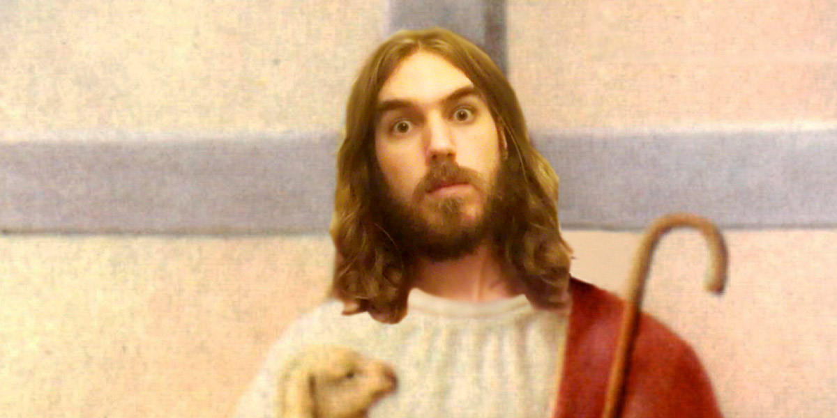 Thumbnail for Come Heckle Christ