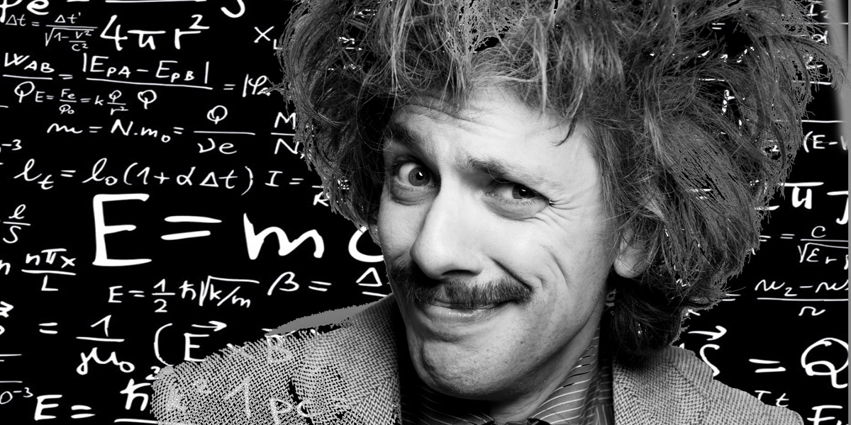 Thumbnail for Albert Einstein: Relativitively Speaking