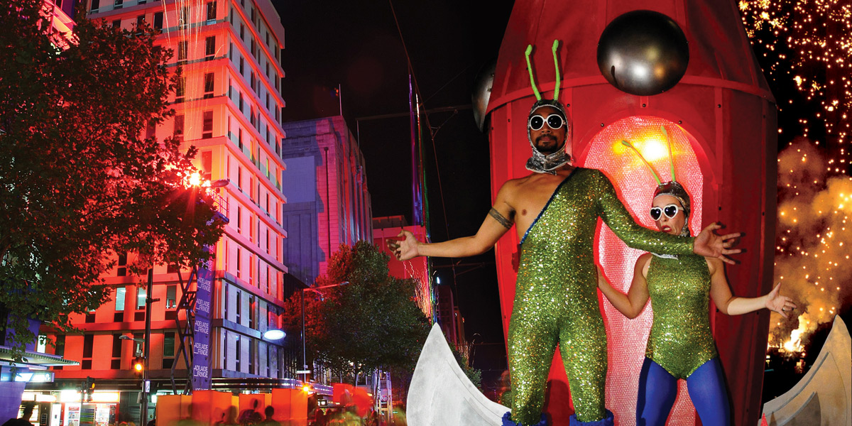 Thumbnail for InDaily’s 2014 Adelaide Fringe picks