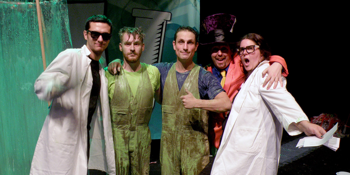 Thumbnail for Matty Grey’s Grossed Out Game Show