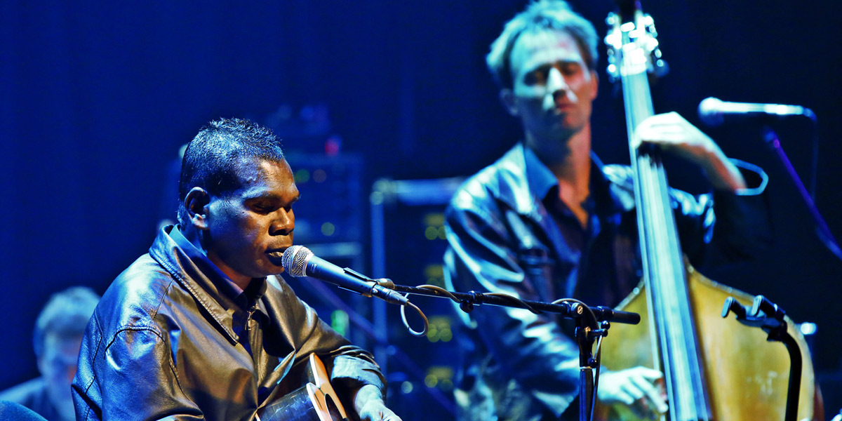 Thumbnail for A rich insight into Gurrumul’s world