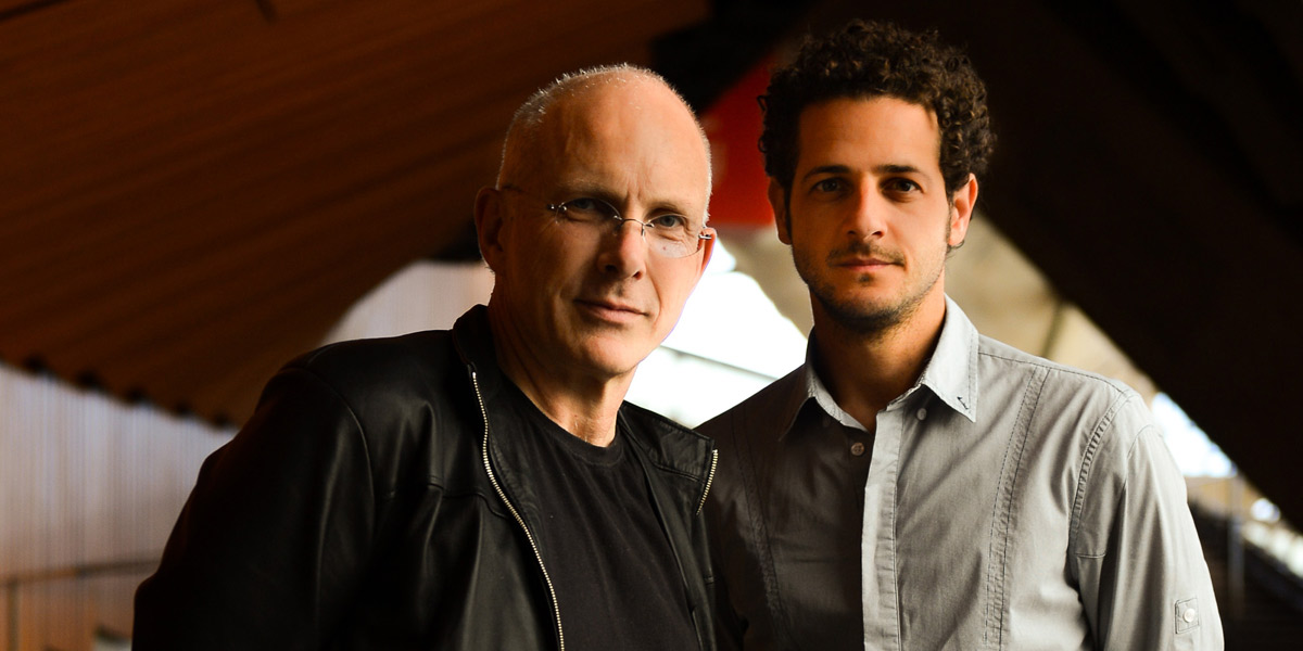 Westlake and Lior have created a musical path to enlightenment.