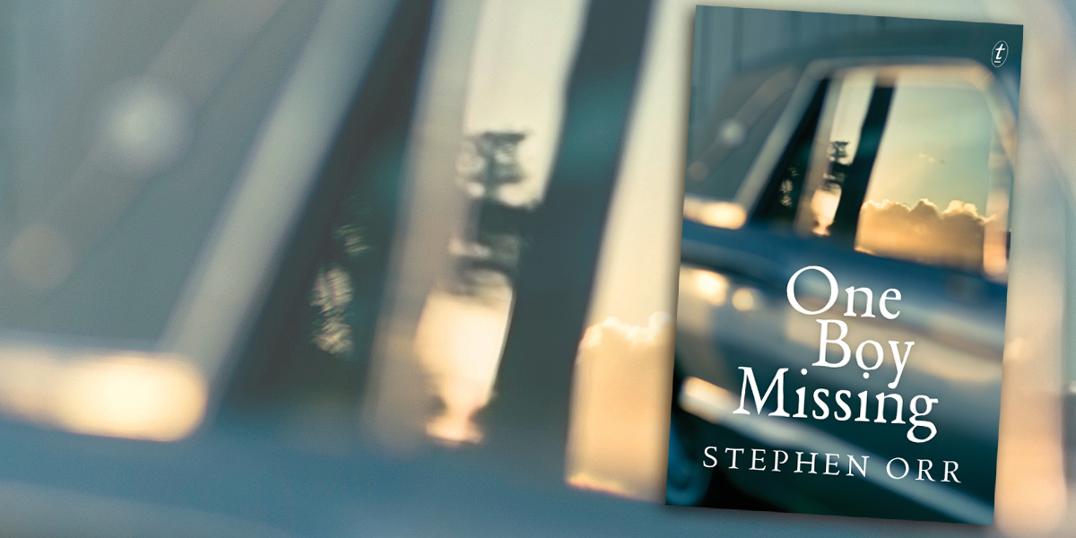 Thumbnail for Stephen Orr’s One Boy Missing