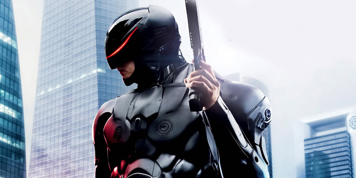 Thumbnail for RoboCop reborn