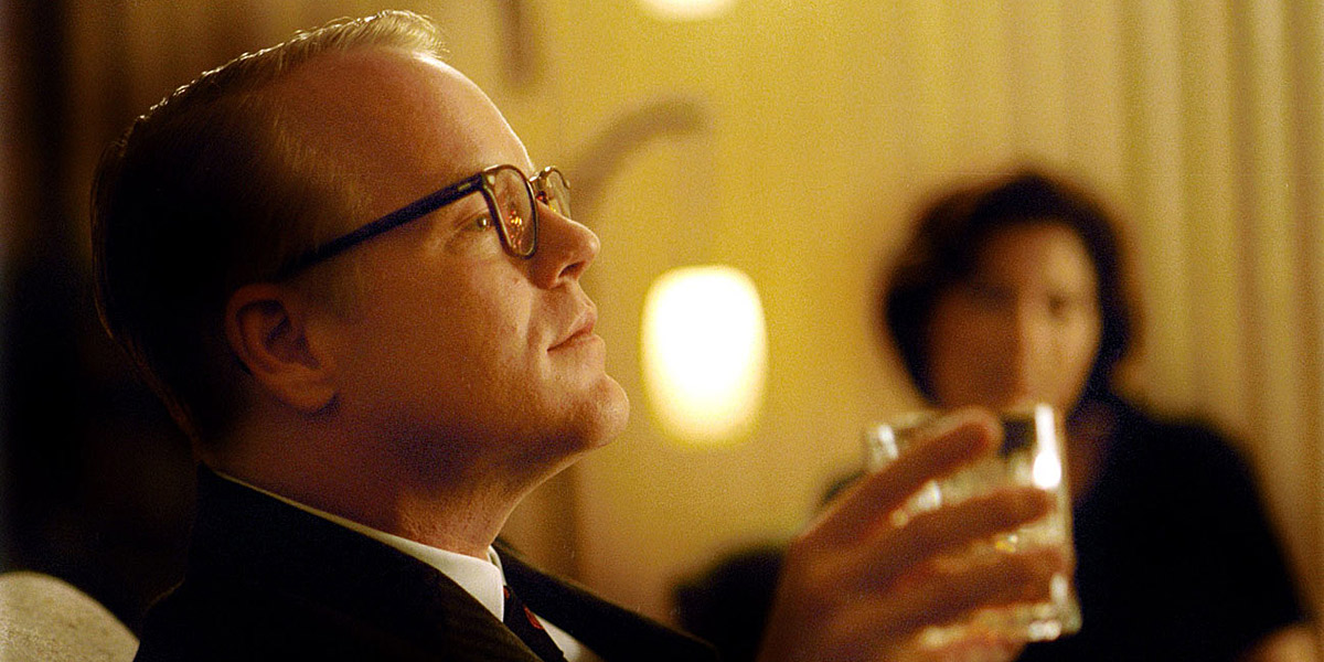 Thumbnail for Seymour Hoffman gave cinema a soul