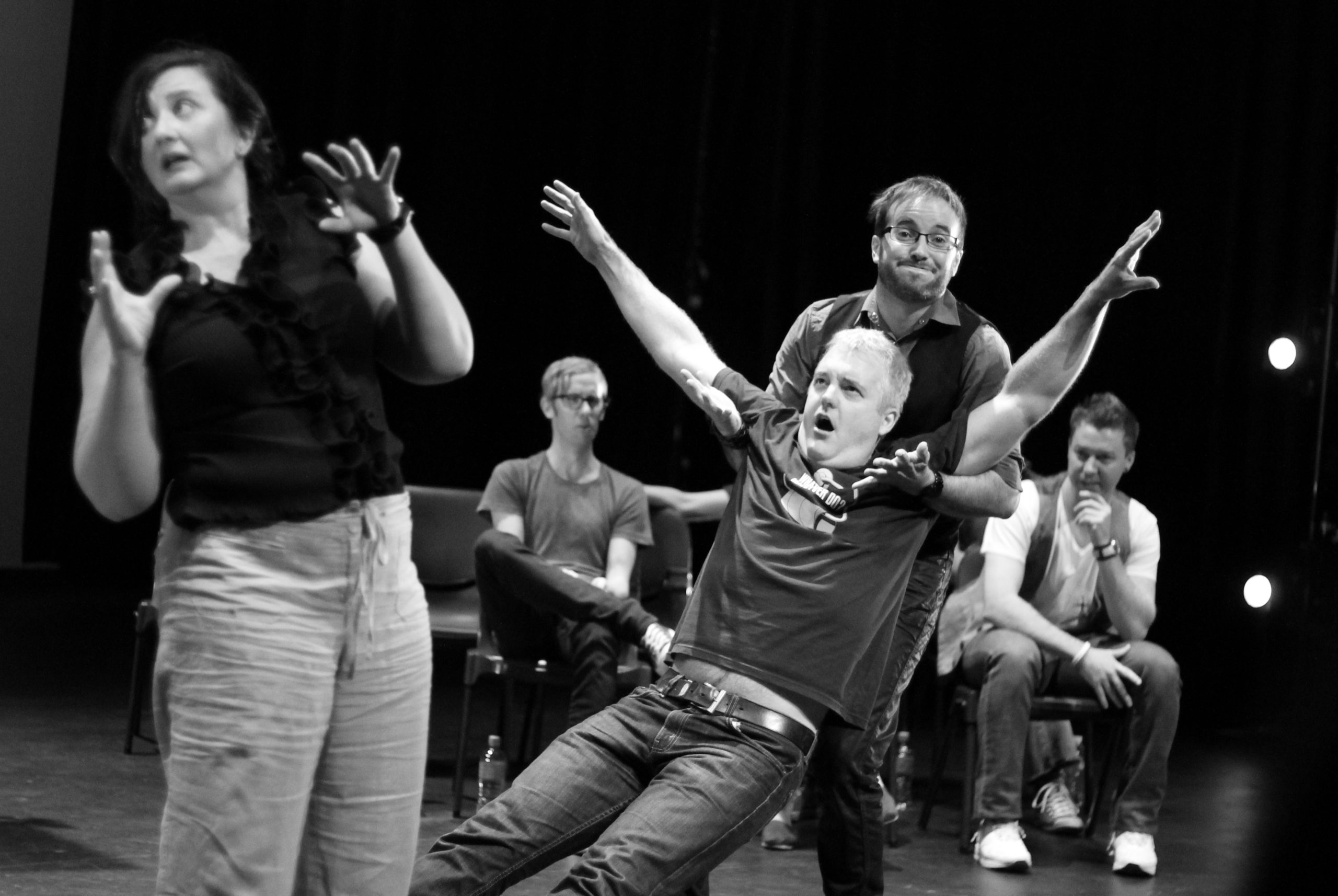 Thumbnail for Clash of the Theatre Titans