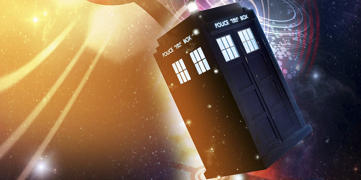 Thumbnail for Dr Who: the science behind the fiction