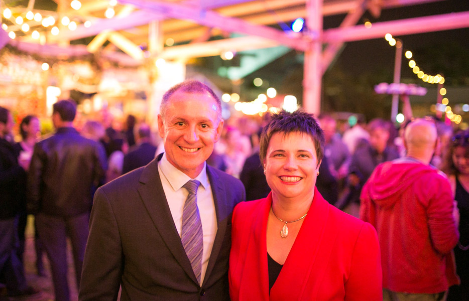 Thumbnail for Adelaide Festival chief executive resigns