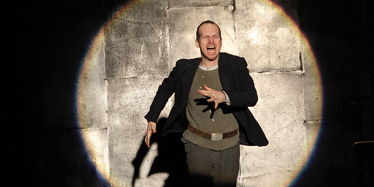 Thumbnail for An Iliad – gripping theatre