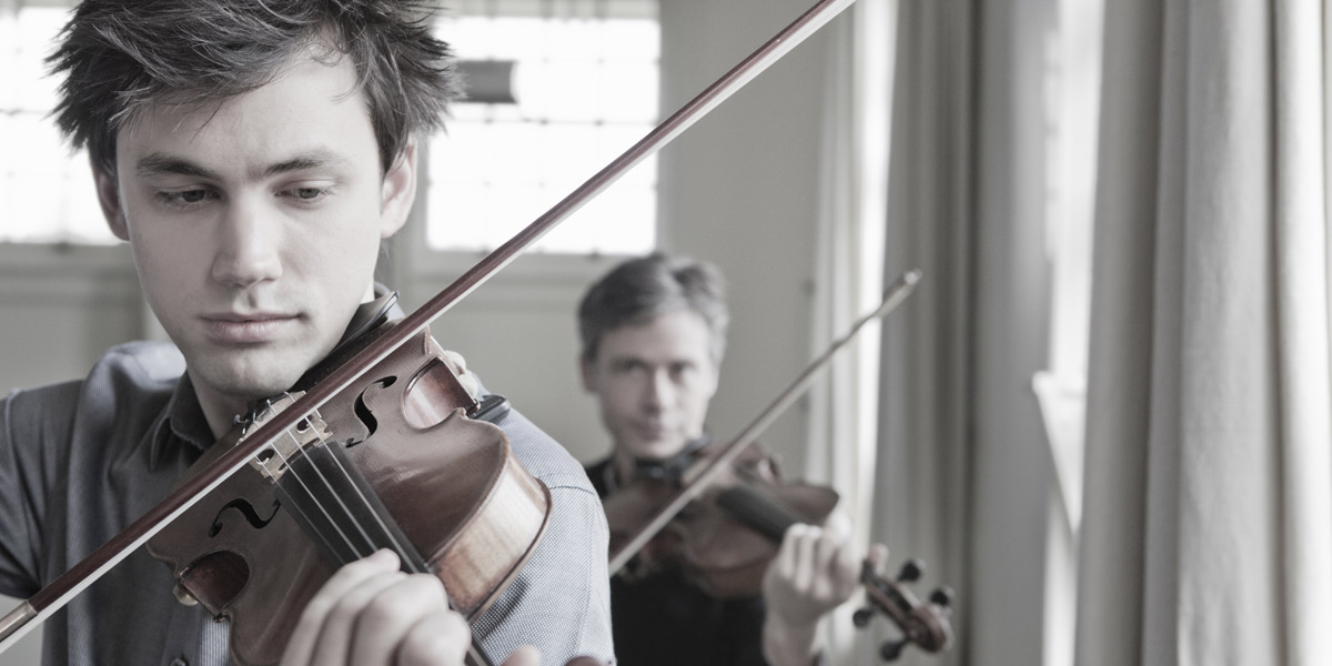 Thumbnail for Continuum – Australian String Quartet