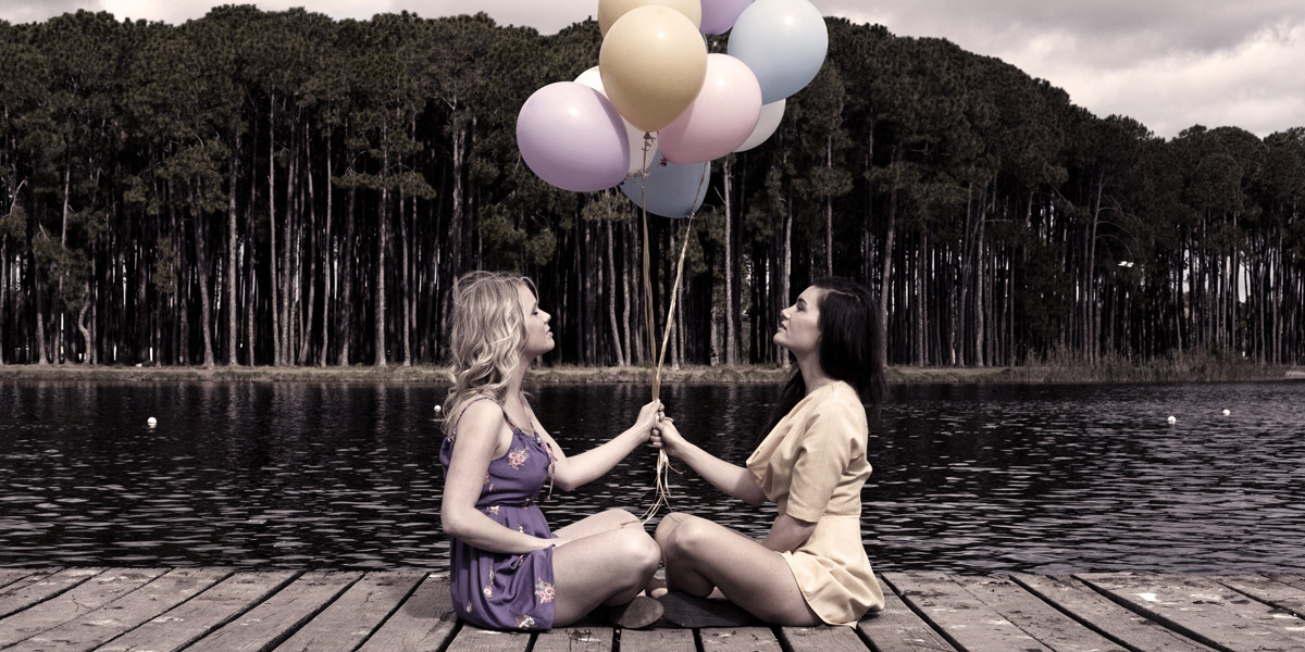 Echo & the Empress. Photo: Klee Photography