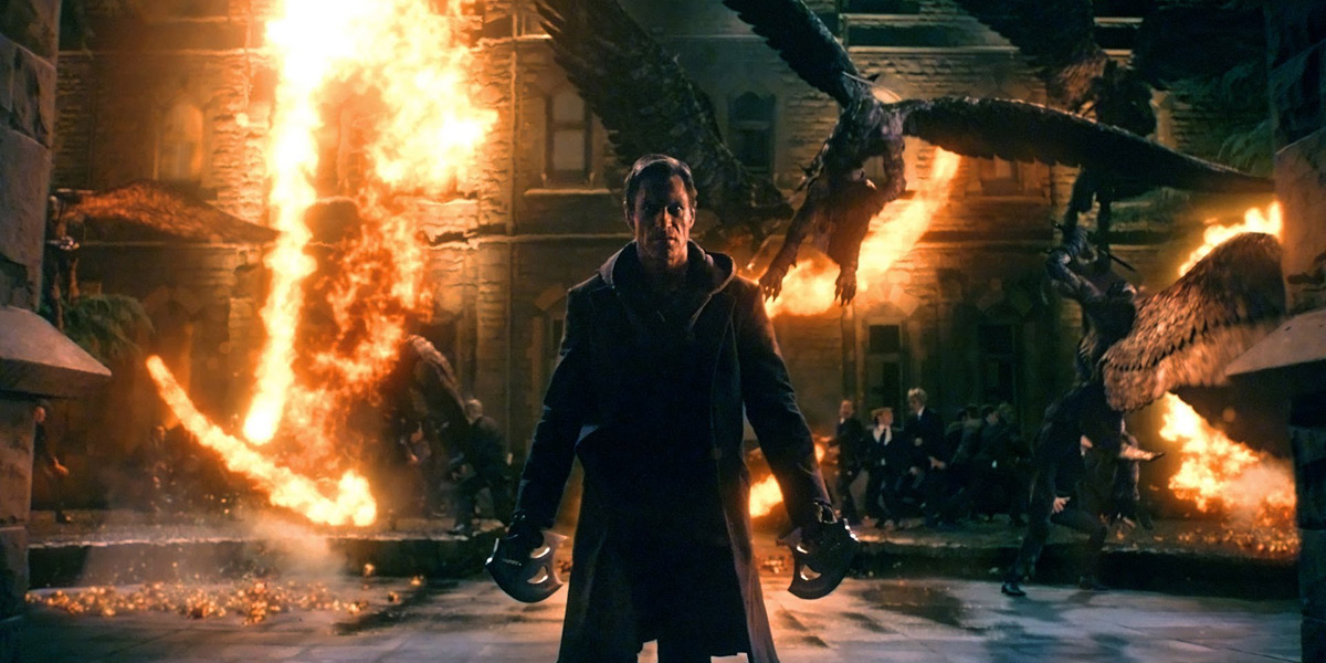 Thumbnail for I, Frankenstein