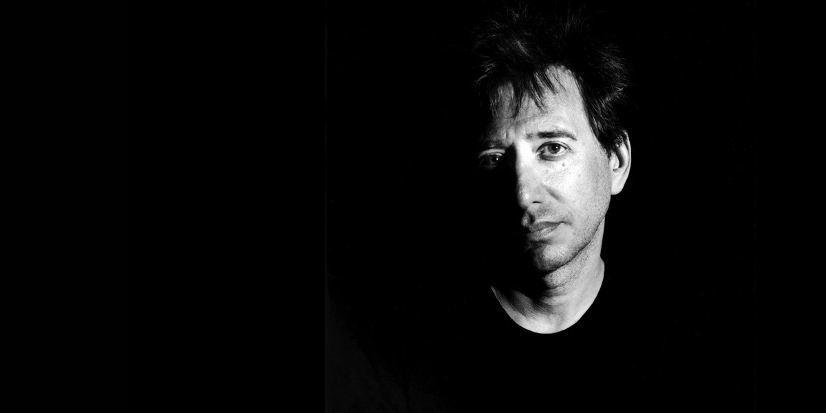 Composer/musician John Zorn. Photo: Adelaide Festival