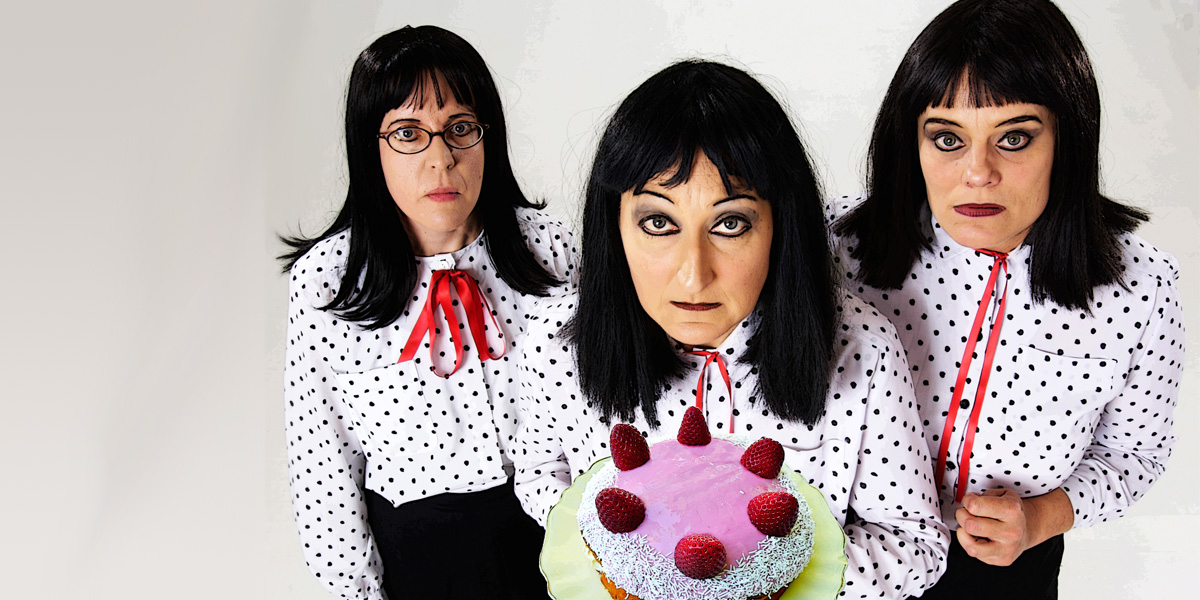 Thumbnail for The Kransky Sisters: Piece of Cake