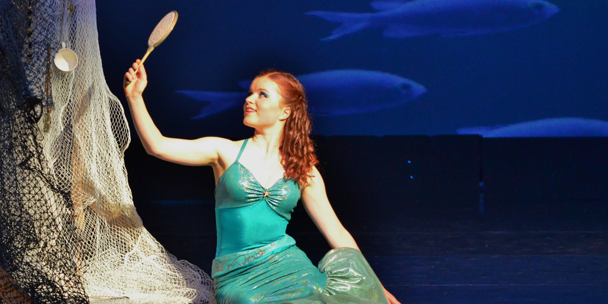 Thumbnail for The Little Mermaid