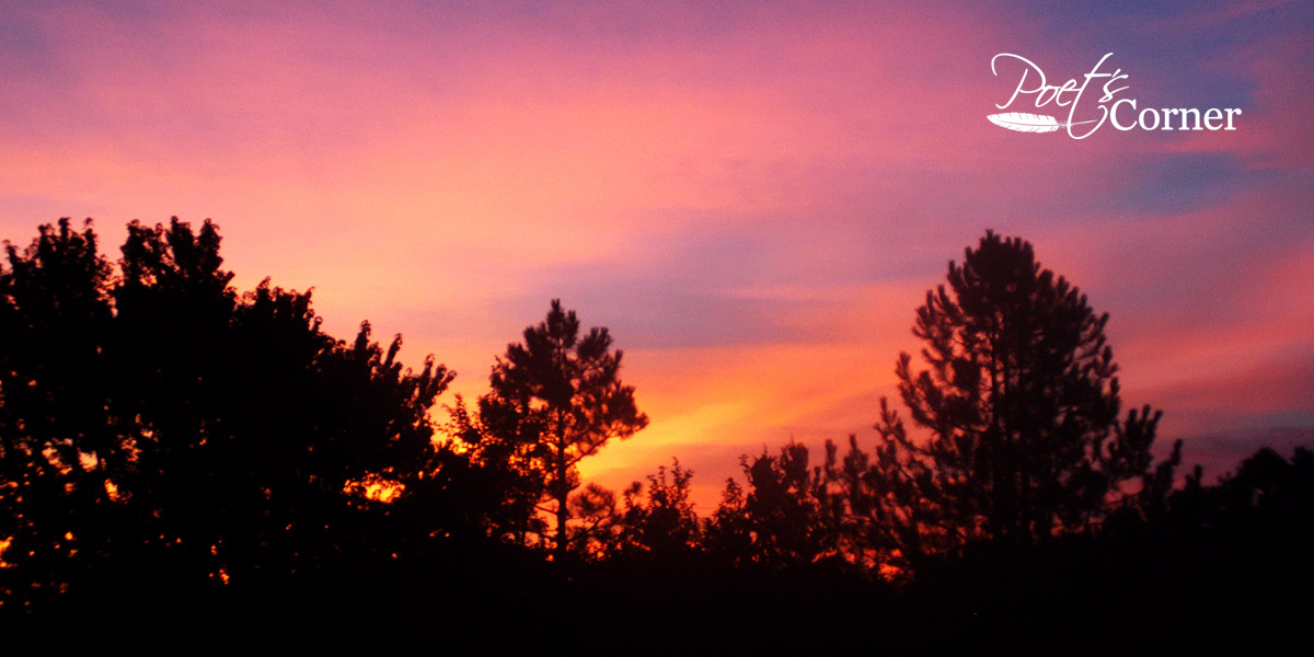 Thumbnail for Poem: Painted Sky