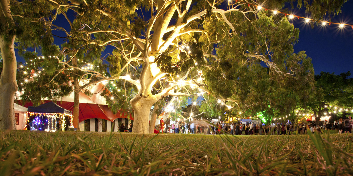 The Garden of Unearthly Delights. Photo: Street Urchin Photography