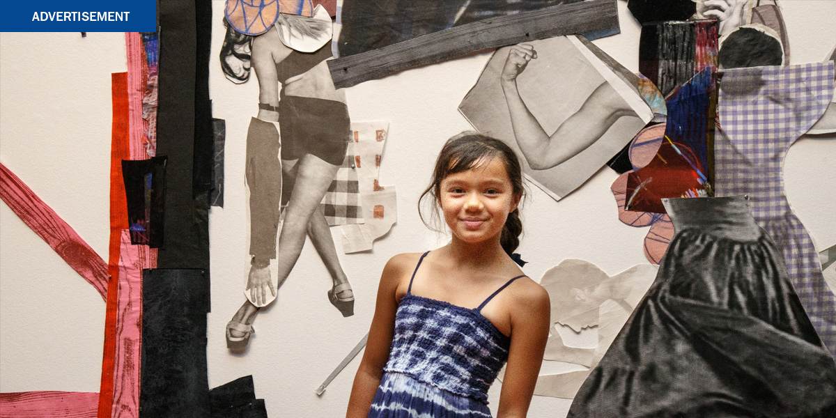 Thumbnail for Adelaide Biennial is child’s play