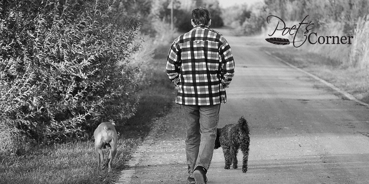 Thumbnail for Poem: Dogs & their Owners