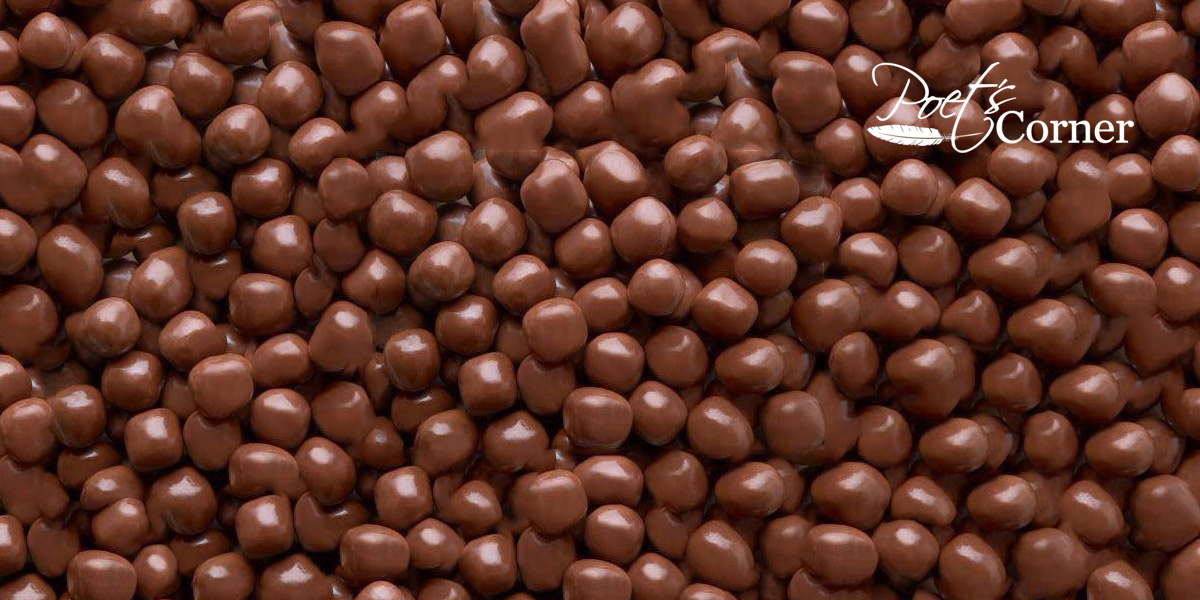 Thumbnail for Poem: Ode to the FruChoc