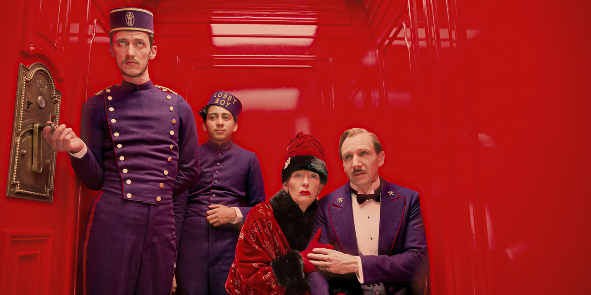 Thumbnail for The Grand Budapest Hotel
