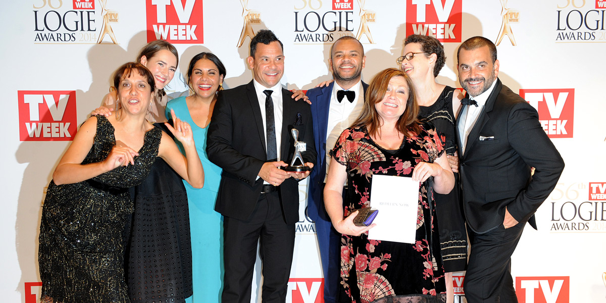 Thumbnail for Who really won at the 2014 Logies?