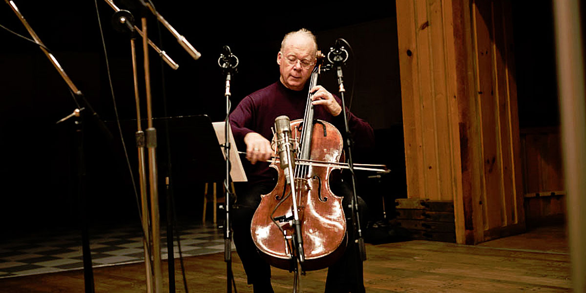 Thumbnail for Cello Legend: the ASO & Lyn Harrell