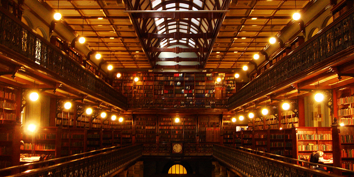 Thumbnail for Shining light on Adelaide’s rich literary life
