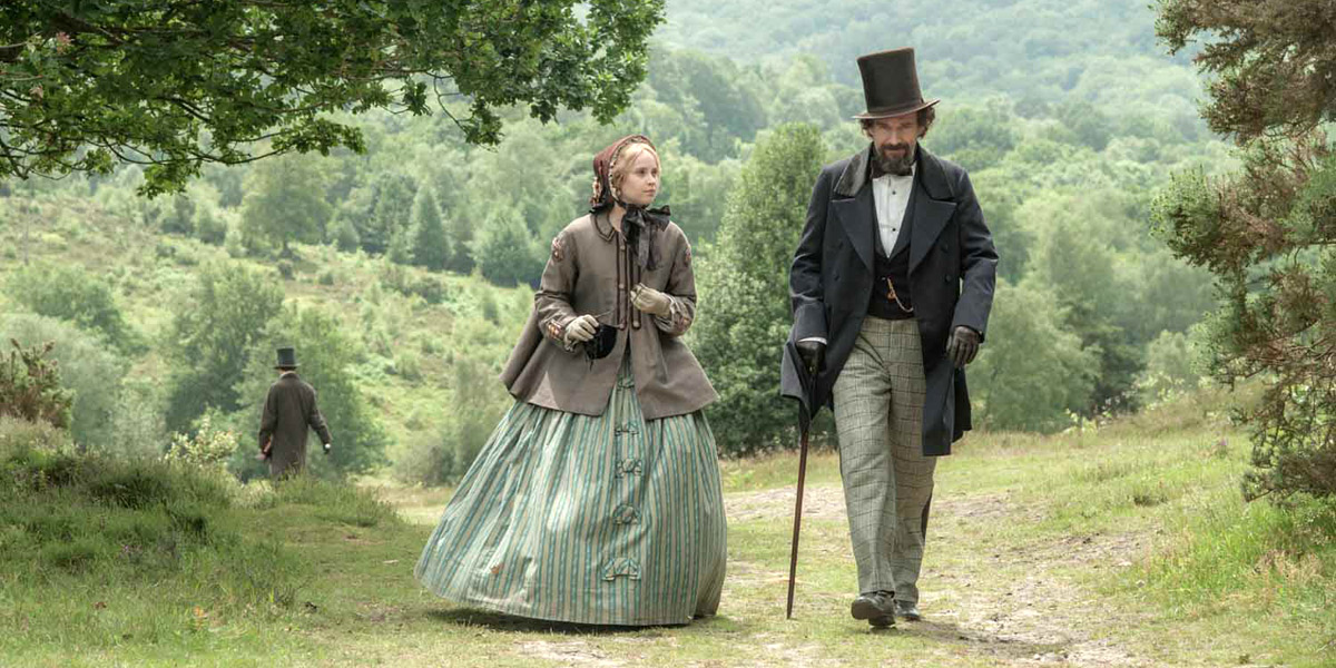 Thumbnail for The Invisible Woman