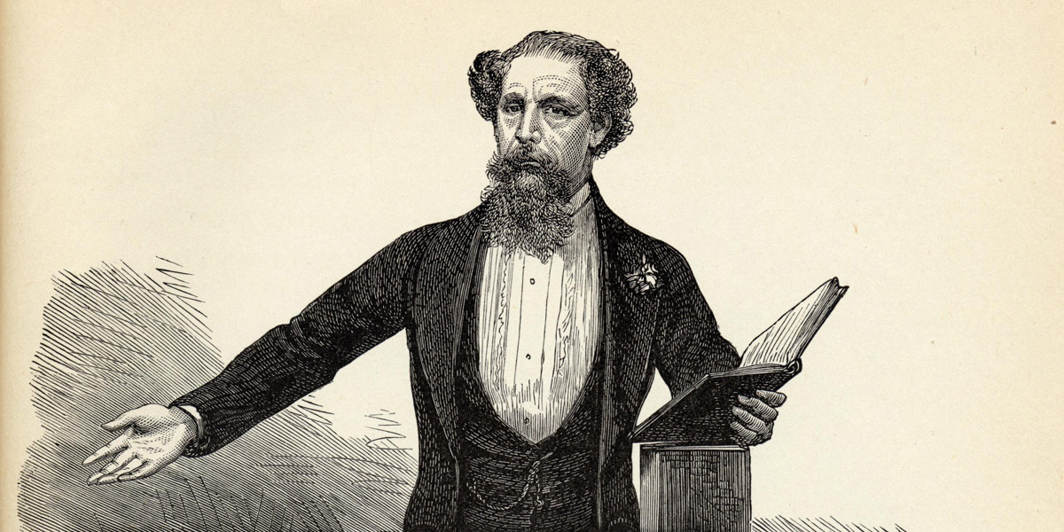 What the Dickens ... no relation to Charles. Photo: Mary Evans Picture Library / AAP
