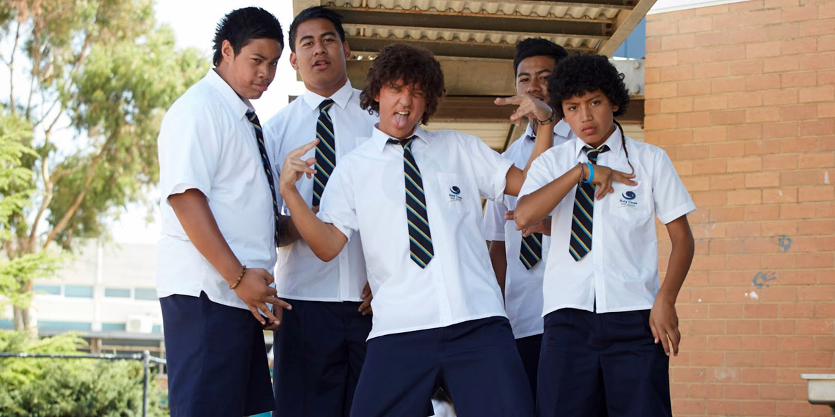 Thumbnail for Jonah from Tonga: genius or racist?
