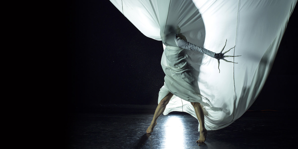 Thumbnail for Vampire ghost myth inspires dance work