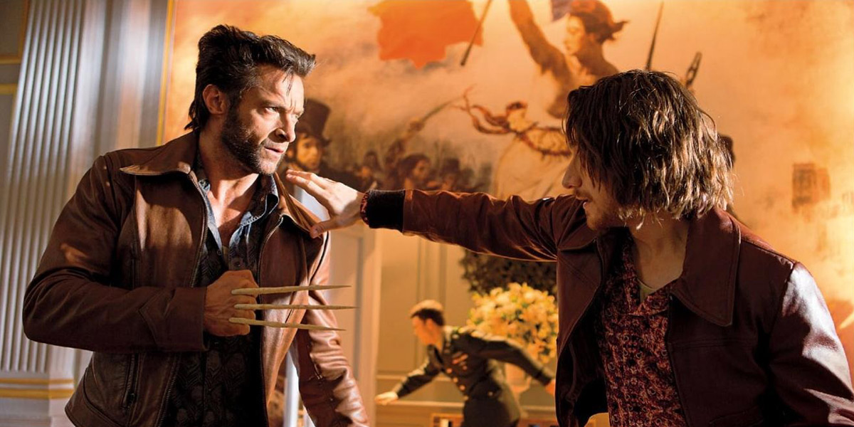 Thumbnail for X-Men: Days of Future Past