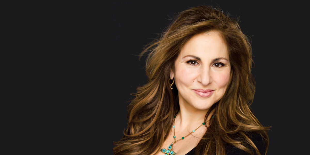 Thumbnail for Kathy Najimy on feminist comedy and skirt-lifting