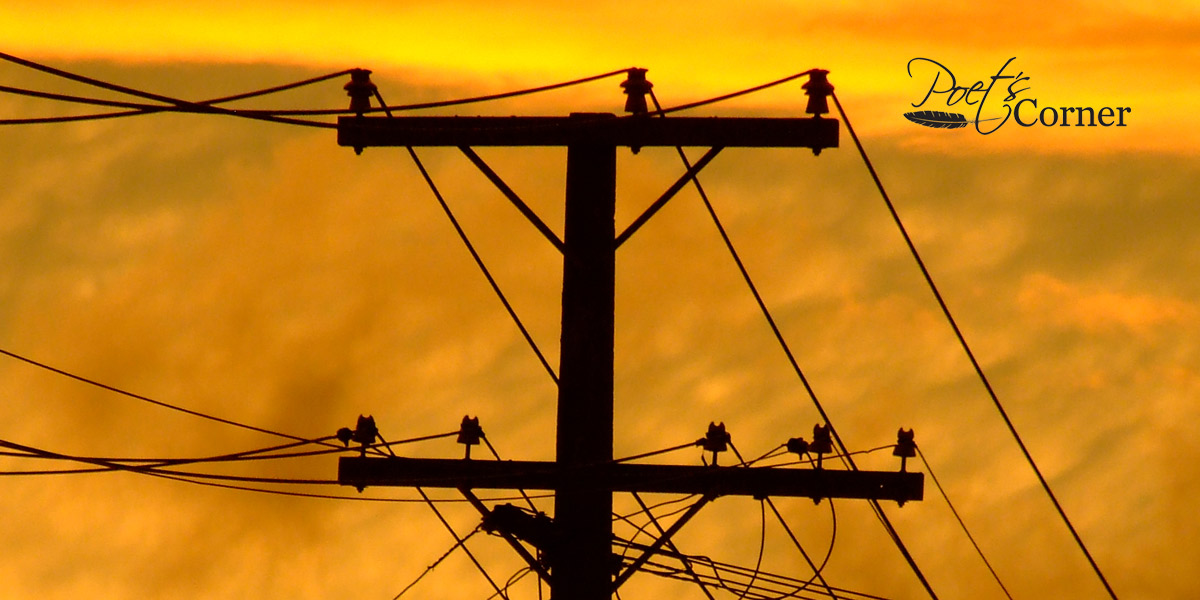 Thumbnail for Poem: The Power Station