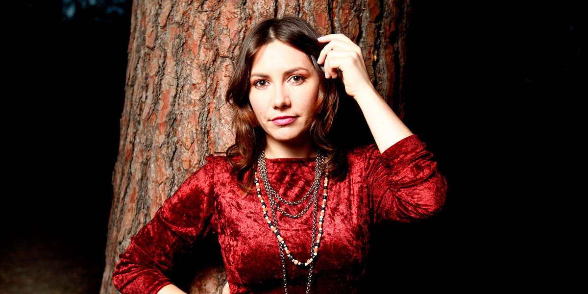 Former Killing Heidi lead singer Ella Hooper is performing at Jive.