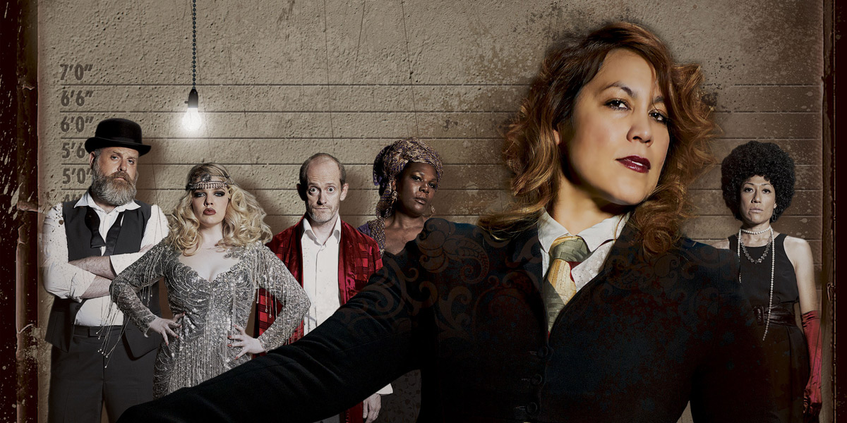 Thumbnail for 2014 Adelaide Cabaret Festival