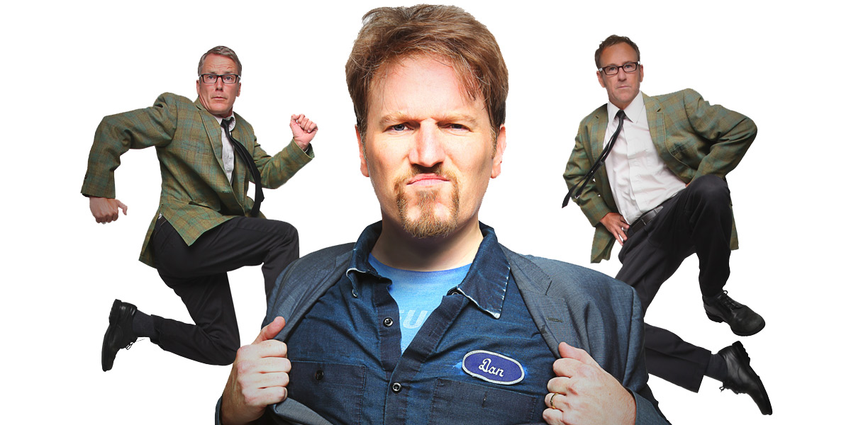 Thumbnail for Dan Finnerty & The Dan Band