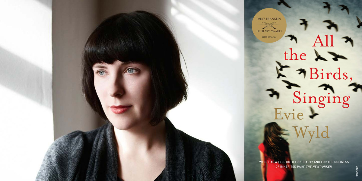 Thumbnail for Wyld’s ‘pitch-perfect’ novel wins Miles Franklin