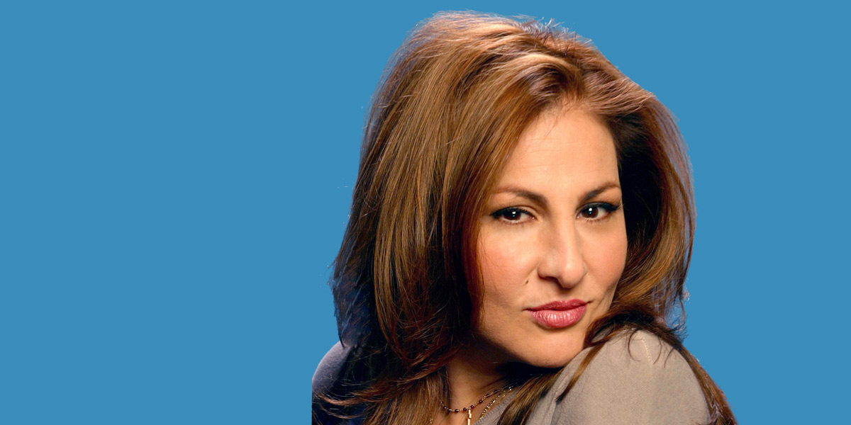 Thumbnail for Kathy Najimy: Lift Up Your Skirt