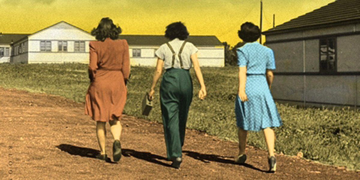 Thumbnail for The Wives of Los Alamos