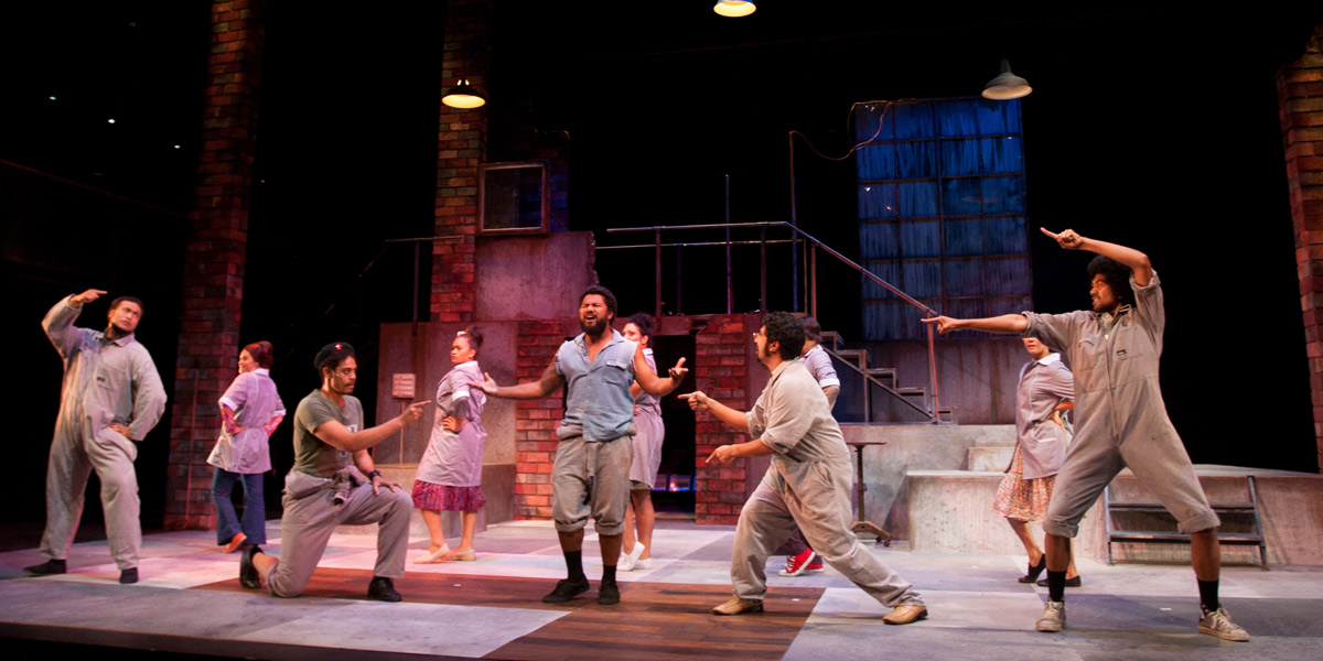 Thumbnail for The Factory – a kind of Kiwi Les Mis