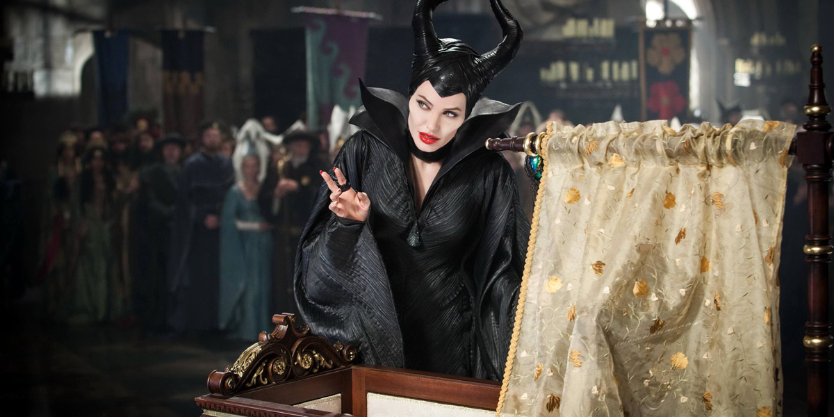 Thumbnail for Maleficent: a bold re-awakening