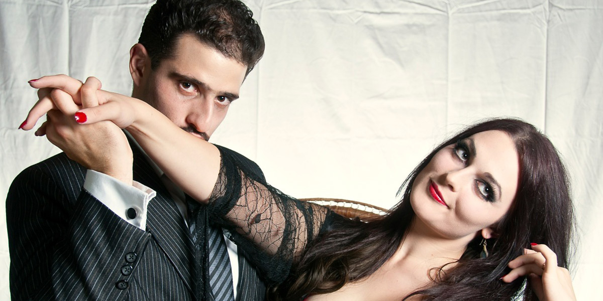 Thumbnail for The Addams Family – A New Musical