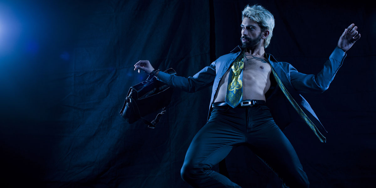 Thumbnail for Jaber’s bold vision for SA contemporary dance