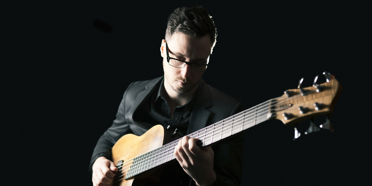 Thumbnail for Bass instincts drive unique flamenco fusion