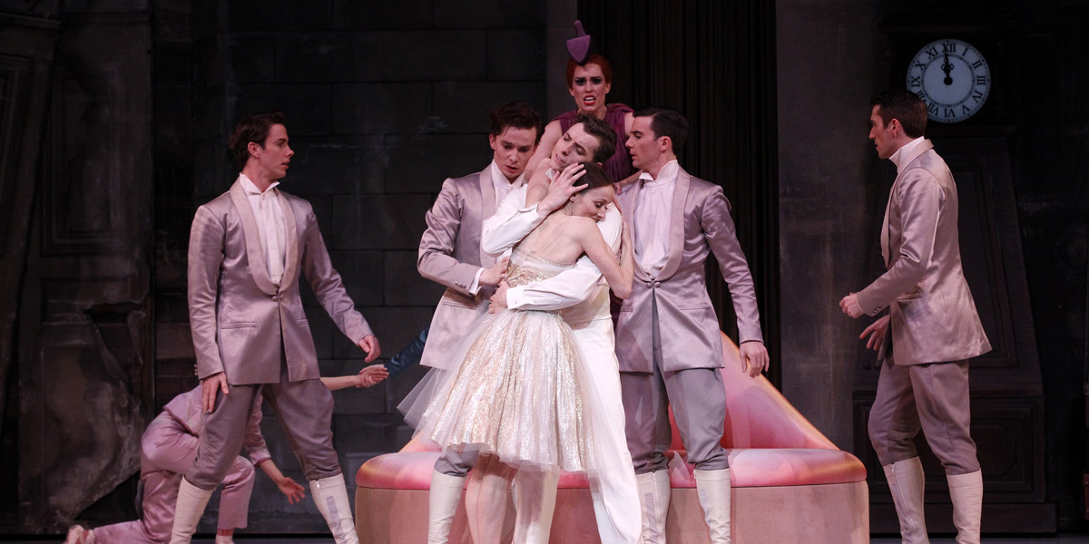 Thumbnail for The Australian Ballet’s Cinderella
