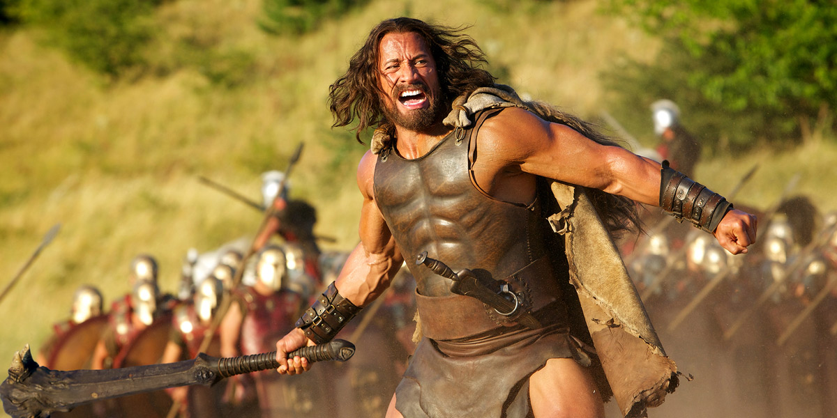 Thumbnail for Hercules – a genuine guilty pleasure